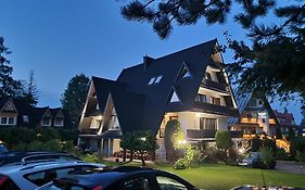 Pokoje Cicha Zakopane